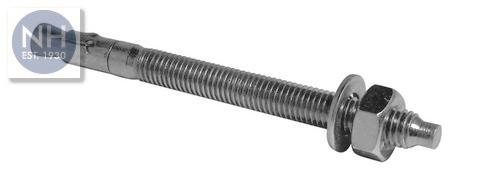 THROUGH BOLT 16X180 - HNHTB16180 