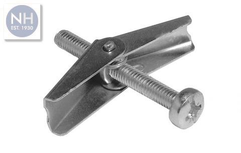 SPRING TOGGLE M3X50  - HNHTOG350 