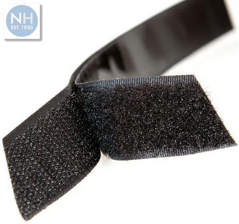 Status Velcro Straps 12x250mm Pk10 - HNHVELCROLARGE 