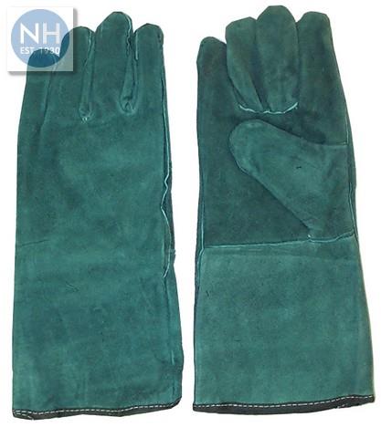 Welders Gauntlets - HNHWELDERS 