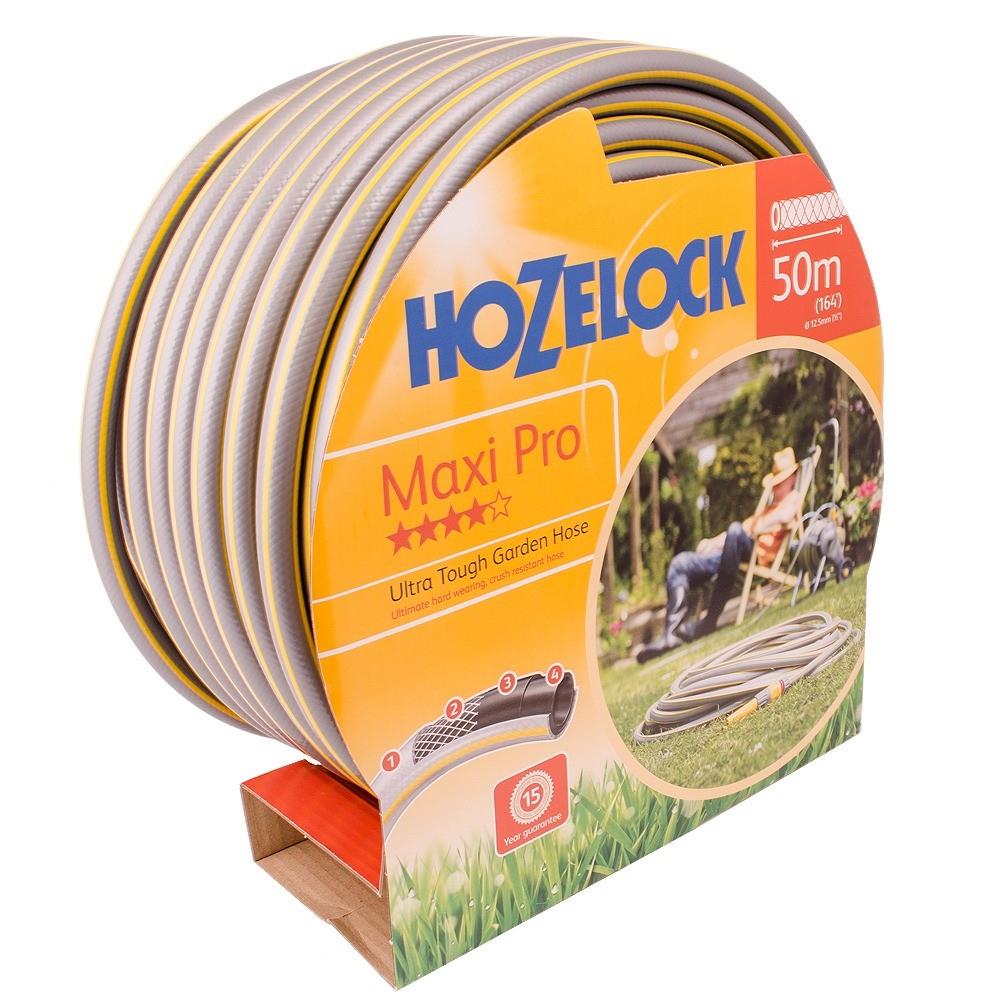 Hozelock 7350 Maxi Pro Hose 50m - HOZ7350 