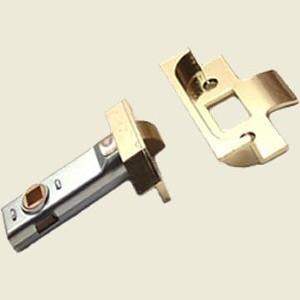 Tubular Mortice Latch EB 65mm - INTTUB65EB 