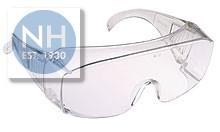 Clear Over Spectacles with Side Protector - JSP1207019 