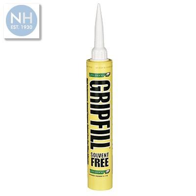 GRIPFILL YELLOW SOLVENT FREE 350ML - LAYGRIPFILLSF 
