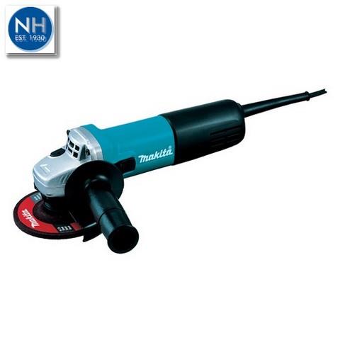 MAKITA 9557NB GRINDER 110V 4.5" - MAK9557NB-1 