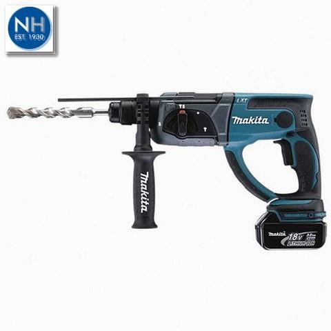 MAKITA BHR202RFE SDS+ ROTARY HAMMER 18V - MAKBHR202RFE 