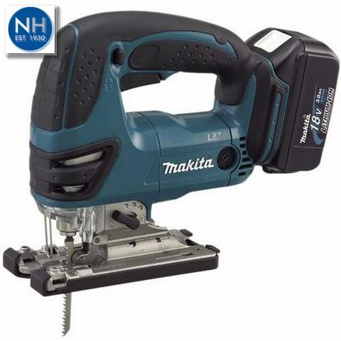 MAKITA BJV180RFE 18V JIGSAW LI-ION - MAKBJV180RFE 