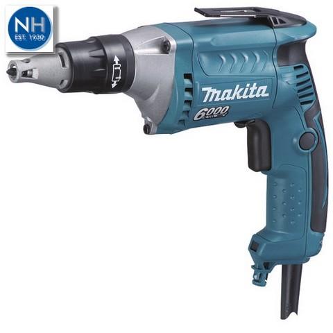 MAKITA FS6300 SCREWDRIVER 240V  - MAKFS6300-2 