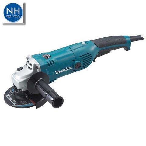 MAKITA GA5021 GRINDER 240V 5" - MAKGA5021-2 