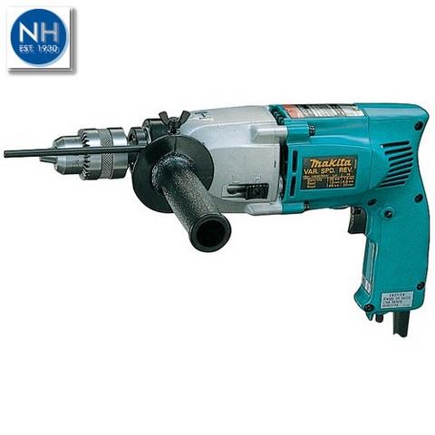 MAKITA HP2010N PERCUSSION DRILL 110V  - MAKHP2010N1 