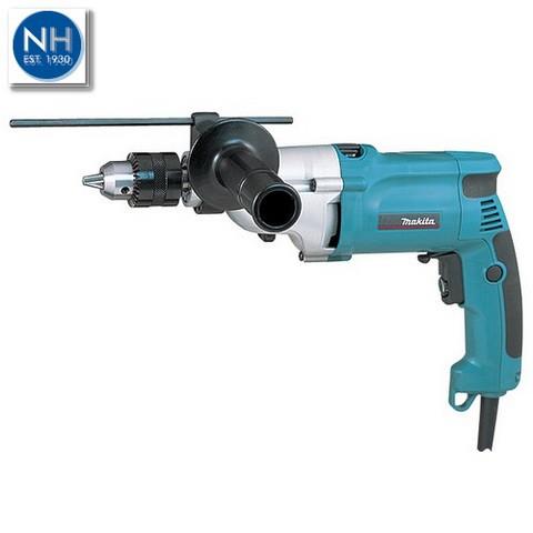 MAKITA HP2051 HAMMER DRILL 110V KEYLESS  - MAKHP2051-1 