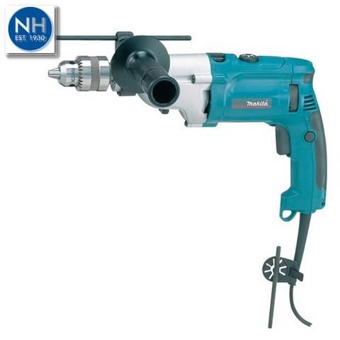 Makita HP2071F Hammer Drill 110V  - MAKHP2071F-1 