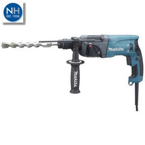 Makita HR2230 SDS Hammer Drill 240V - MAKHR2230-2 