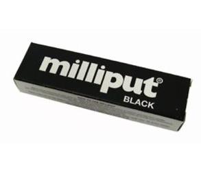 Milliput Black 4oz - MILMILLIPUTBK 
