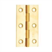 Securit B4205 Solid Brass Butt Hinges 3" - MPSB4205BULK 