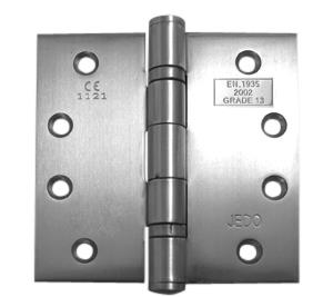 Securit B4297 Stainless Steel Hinges 4" x 3" x 3mm - MPSB4297BULK 