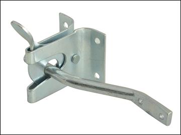 Securit B5131 Auto Gate Latch Zinc - MPSB5131BULK 