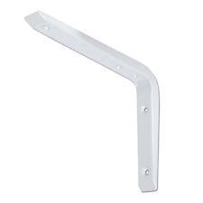 Securit B7004 White Shelf Bracket 200x150mm - MPSB7004BULK 