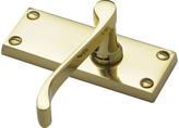 Securit DP0007 Georgian Brass Internal Door Pack - MPSDP0007 