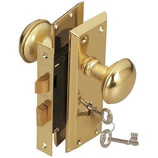 Securit DP0009 Georgian Mortice Internal Knob Door Pack - MPSDP0009 