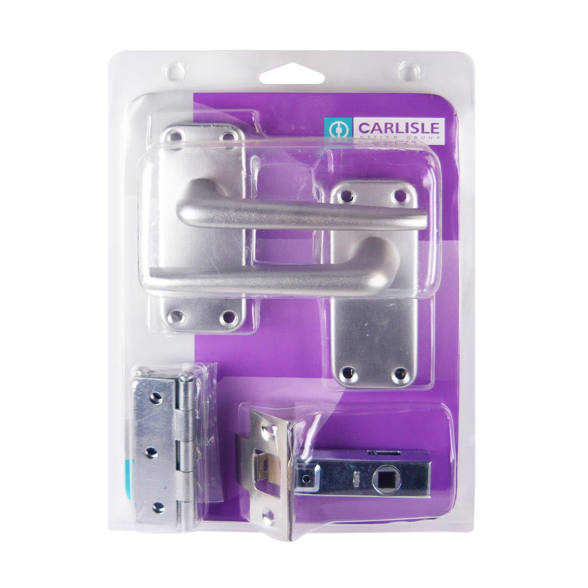 Securit DP3072 Aluminium Internal Door Pack - MPSDP3072 