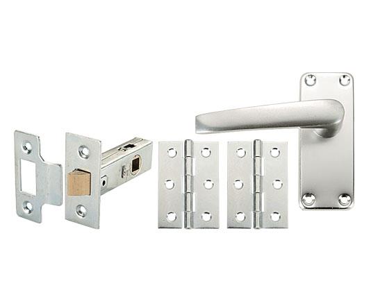 Securit 3072DP SAA Latch Door Pack - MPSHNH3072DP 