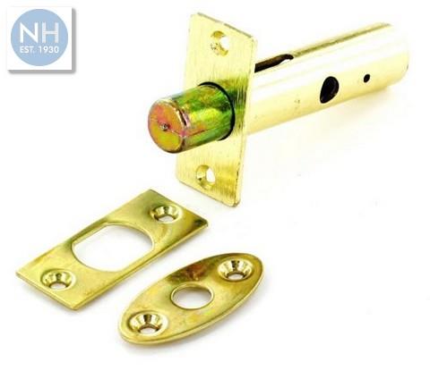 Securit S1062 60mm Security door bolt bras - MPSS1062 