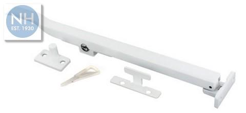 Securit S1071 250mm Locking casement stay - MPSS1071 