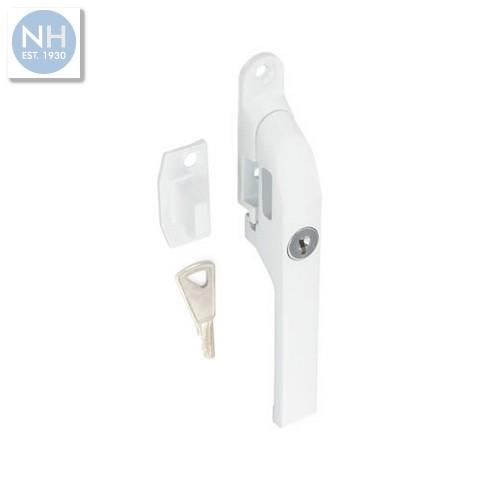 Securit S1073 125mm Locking casement faste - MPSS1073 