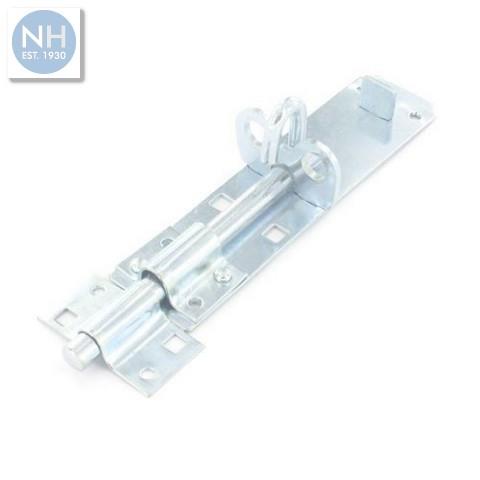 Securit S1428 150mm Padlock bolt zinc plat - MPSS1428 