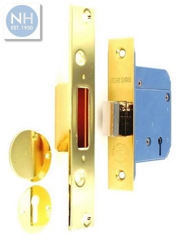 Securit S1795 75mm 5 lever dead lock BS362 - MPSS1795 