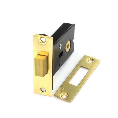 Securit S1838 75mm Deadbolt for 5mm spindl - MPSS1838 