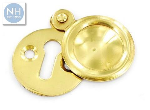 Securit S2260 35mm Victorian escutcheon co - MPSS2260 