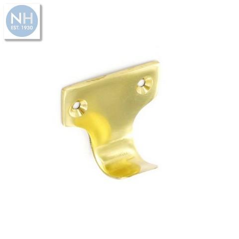Securit S2581 50mm Brass sash lift - MPSS2581 