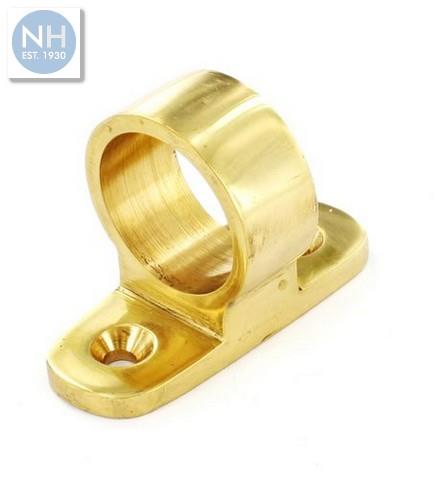 Securit S2582 Brass sash eye - MPSS2582 