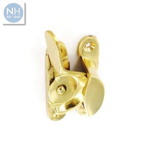 Securit S2586 Brass fitch fastener - MPSS2586 