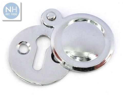 Securit S2943 35mm Chrome covered escutche - MPSS2943 