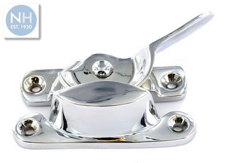 Securit S3010 65mm Chrome fitch fastener - MPSS3010 