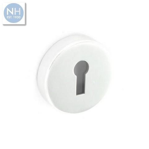 Securit S3031 50mm Aluminium escutcheon - MPSS3031 