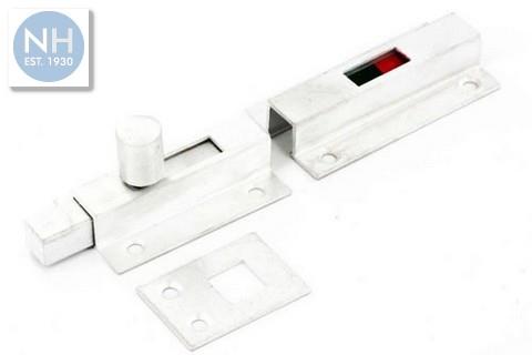 Securit S3152 70mm Aluminium indicator bol - MPSS3152 