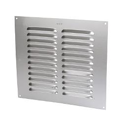 Securit S3212 9" x 9" Aluminium louvre ven - MPSS3212 