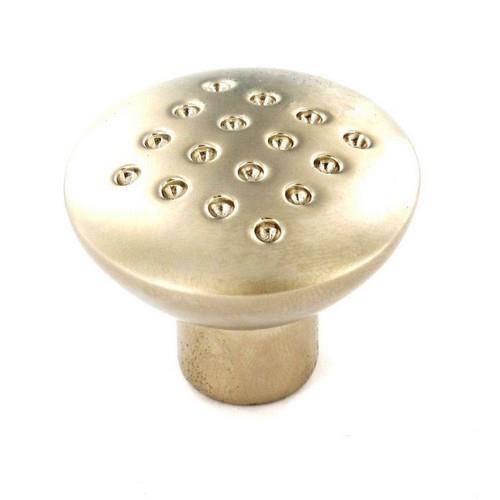 Securit S3532 28mm Dimple cupboard knob MN - MPSS3532 