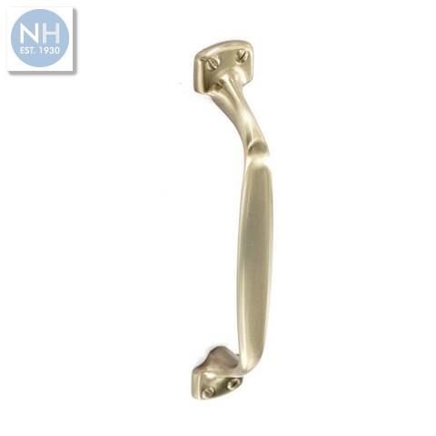 Securit S3675 96mm Shaker pull handle ANT - MPSS3675 