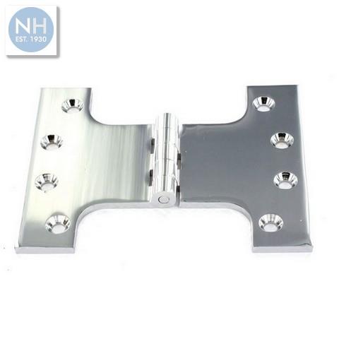 Securit S4250 4 x 3 x 5" Parliament hinge - MPSS4250 