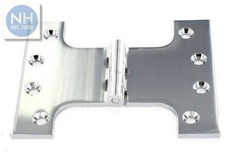 Securit S4251 4 x 3 x 5" Parliament hinge - MPSS4251 