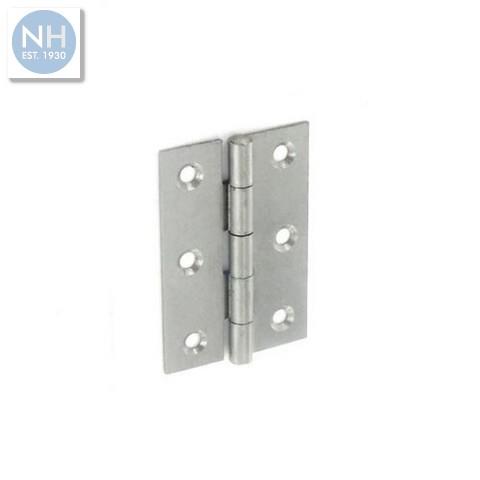Securit S4313 50mm Steel butt hinges sel - MPSS4313 