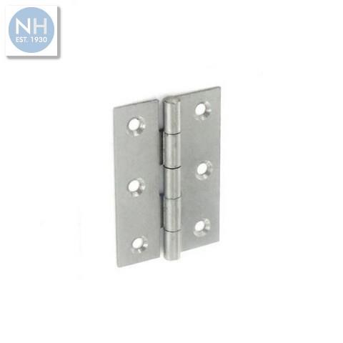 Securit S4313 50mm Steel butt hinges sel - MPSS4313 