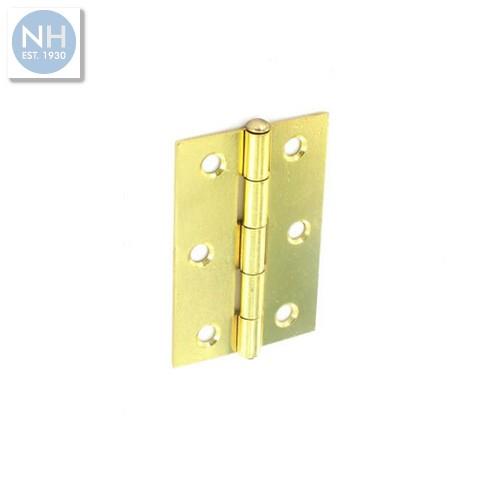 Securit S4318 75mm Loose pin butt hinges - MPSS4318 