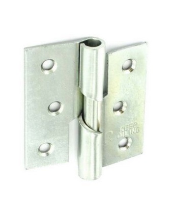 Securit S4334 75mm Rising butt hinges RH Z - MPSS4334 