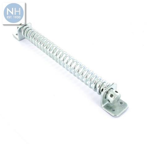 Securit S5124 250mm Door and gate spring Zin - MPSS5124 